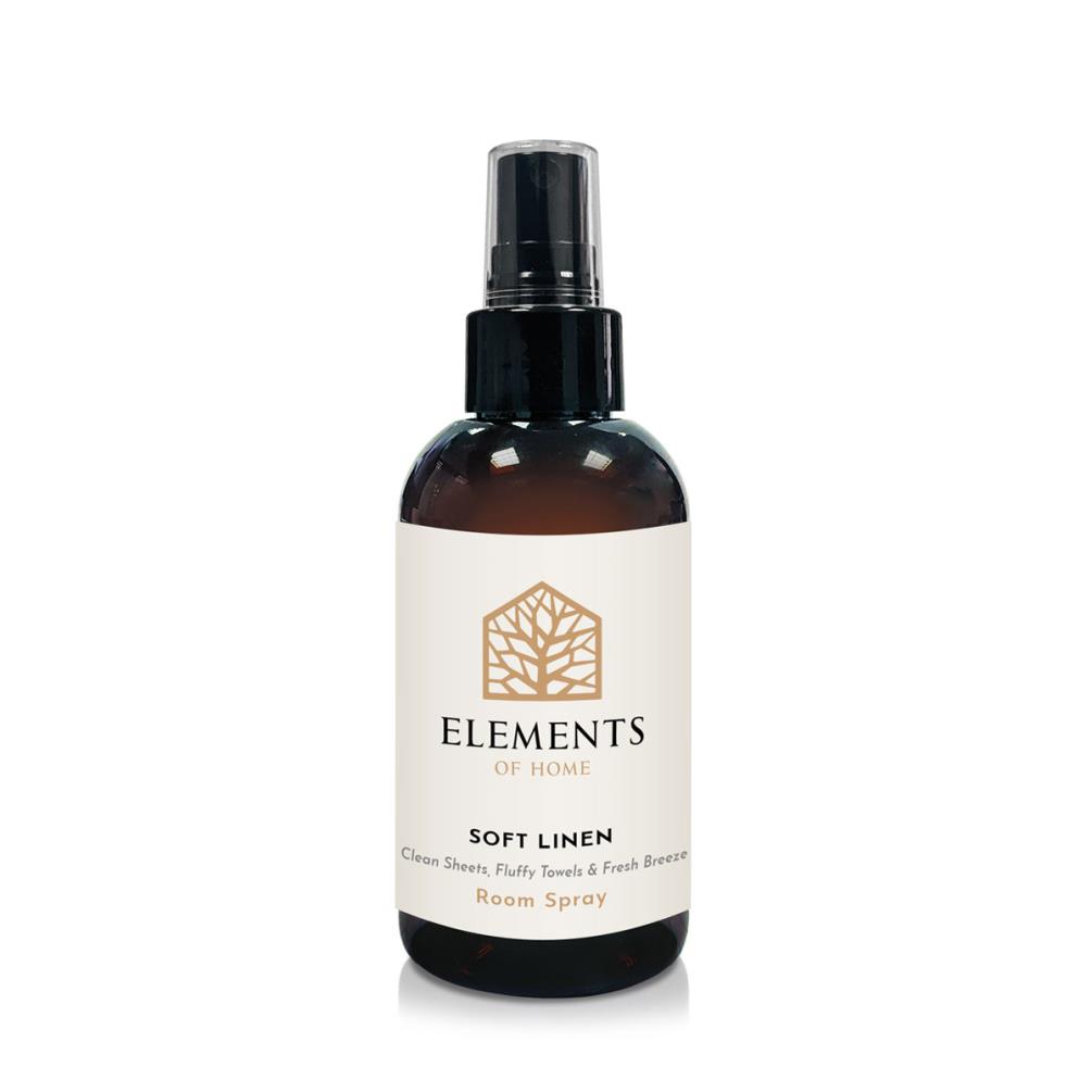 Elements of Home Soft Linen Room Mist Spray £8.09